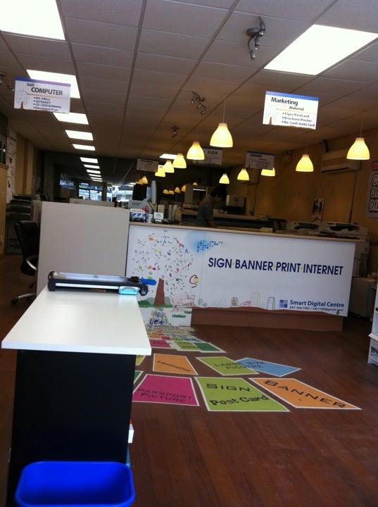 Smart Digital Centre