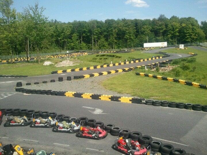 Karting St-Alphonse