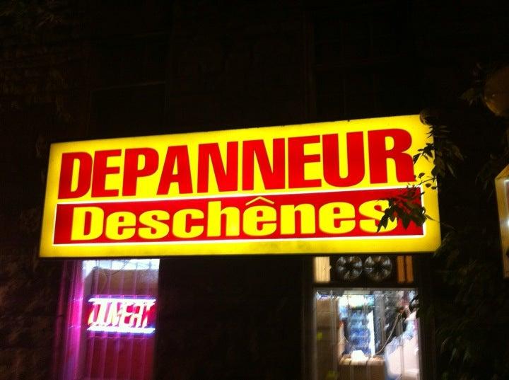 Depanneur Deschenes