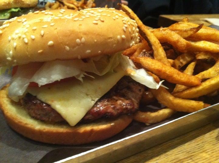Big Smoke Burger