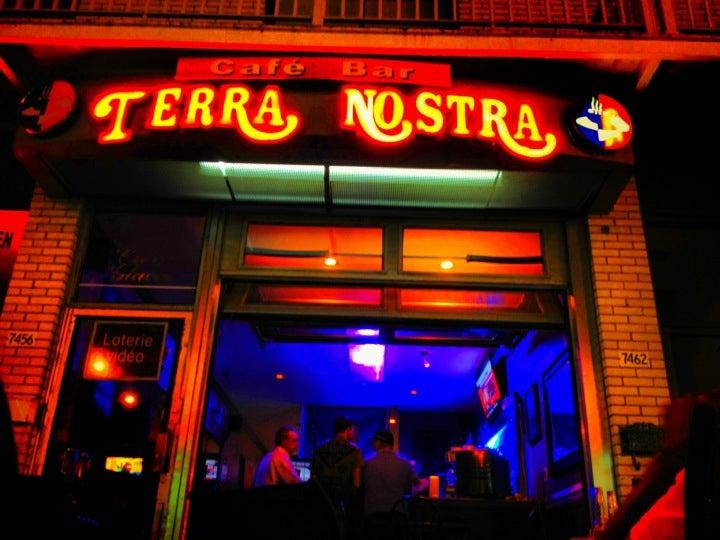 Cafe Terra Nostra