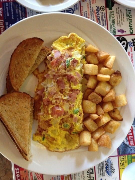 Leaf Neighbourhood Grill