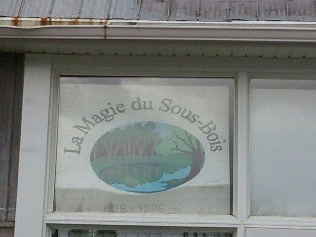 La Magie Du Sous-Bois Inc