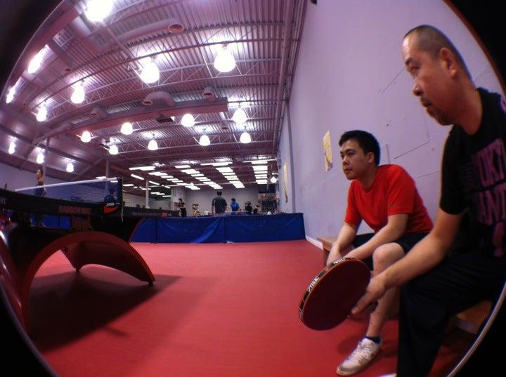 Canadian Chinese Table Tennis Association