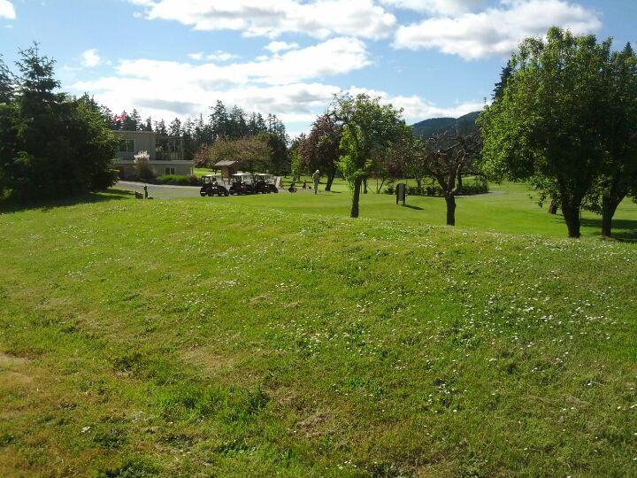 Salt Spring Island Golf & Country Club