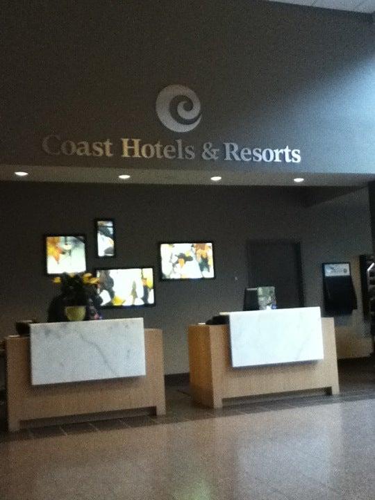 Coast Chilliwack Hotel by APA