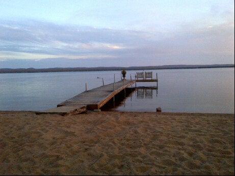 Sands on Golden Lake