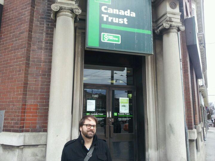 TD Canada Trust