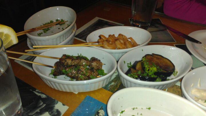 Mezzetta Cafe Restaurant