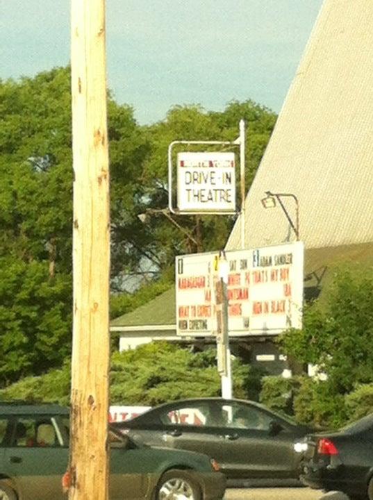 Stardust Drive-in Theatre Inc