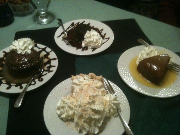 The Union Street Cafe