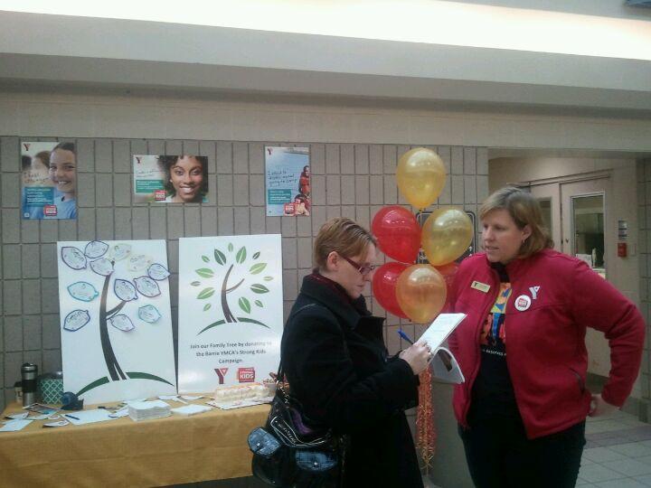 YMCA of Simcoe-Muskoka Association Office