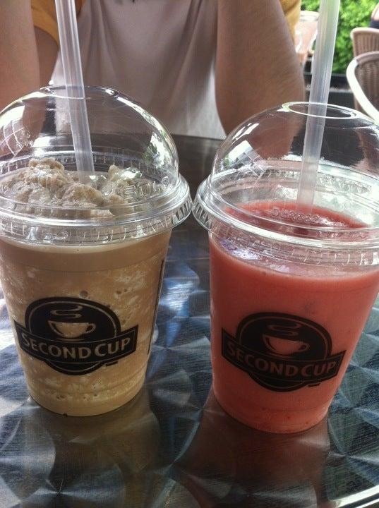 Second Cup CAFÉ & Cie