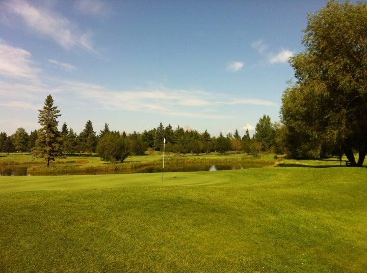 Leduc Golf Club