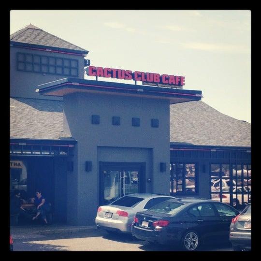 Cactus Club Cafe Macleod Trail