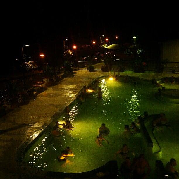 Ainsworth Hot Springs Resort