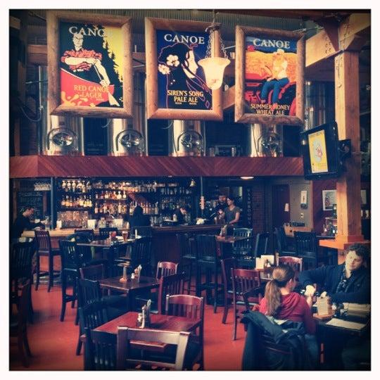 Canoe Brewpub