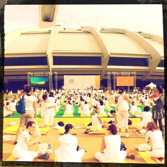 Lole White Yoga Montreal
