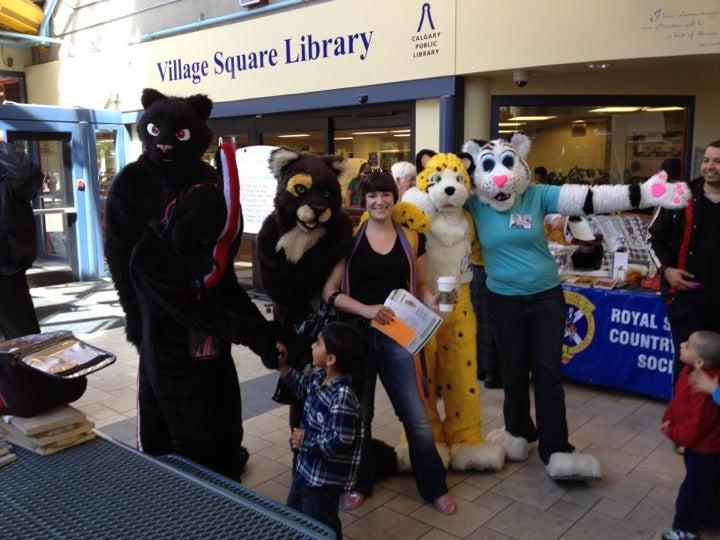 Village Square Library