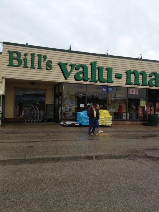 Masse's valu-mart