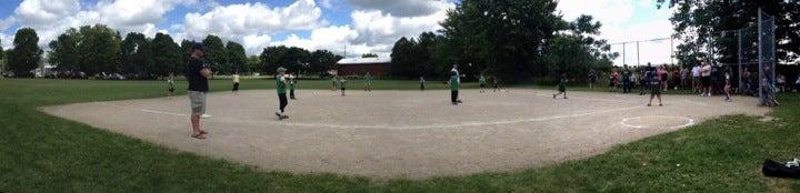 Londesboro Ball Diamond