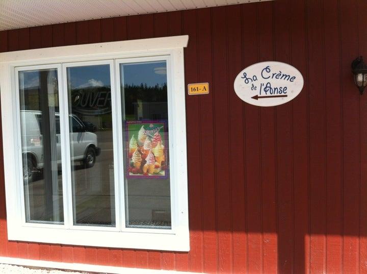La Creme de l'Anse