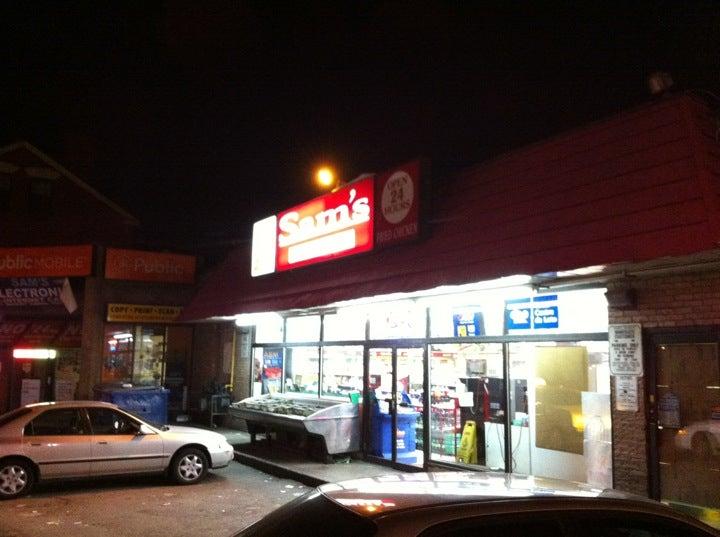 Sam's Food Store