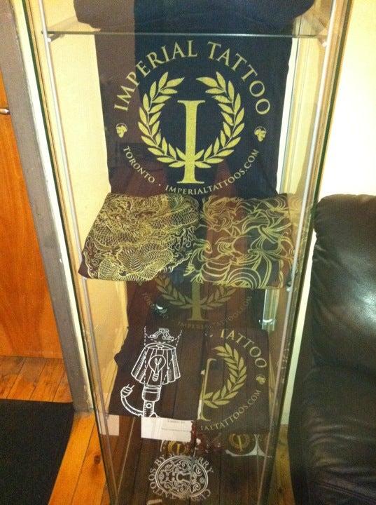 Imperial Tattoo