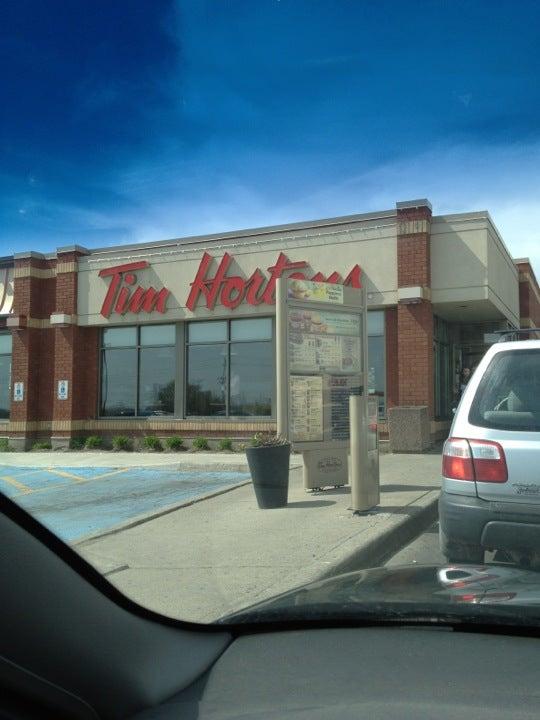 Tim Hortons