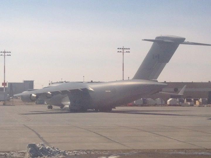 Executive Flight Centre