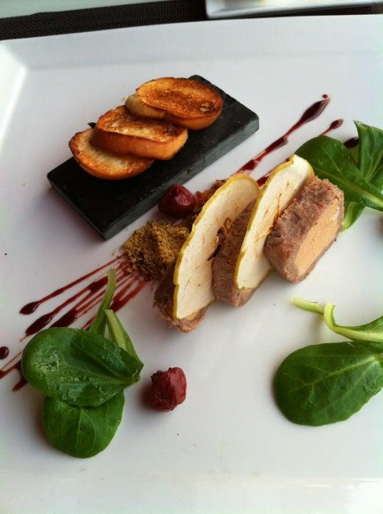 Perspectives Restaurant