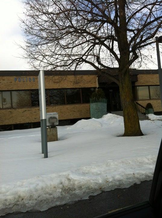 Régie Interne Municipale de Police Thérèse-De-Blainville