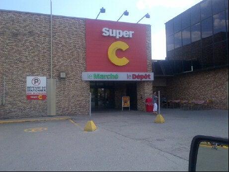 Super C