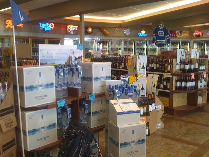 Sunshine Hills Liquor Store