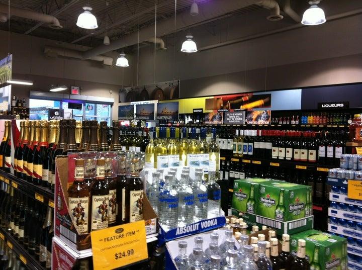 Liquor Depot