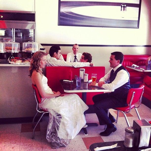 The Mercury Cafe & Grill