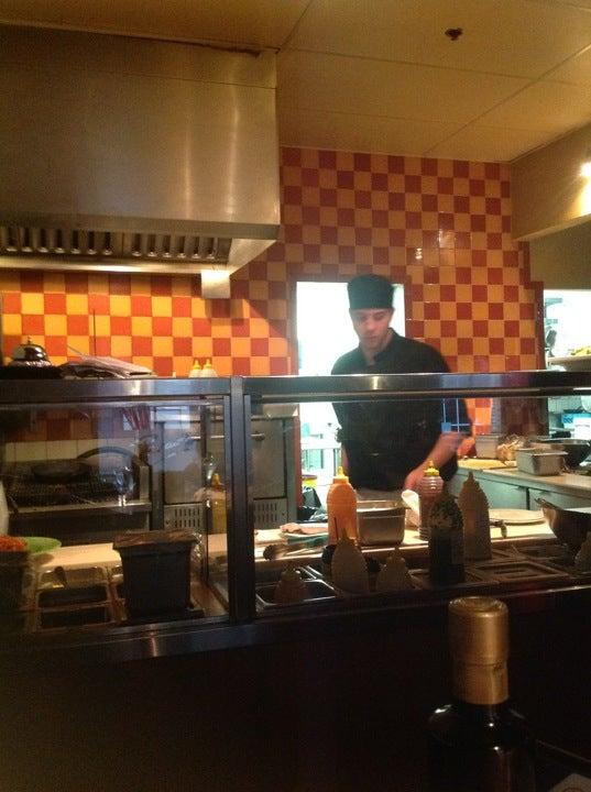Paradiso Restaurant