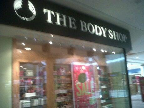 THE BODY SHOP