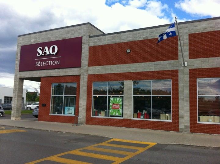 SAQ Selection