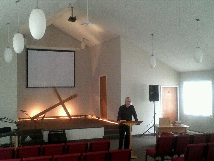 Open Door Community Church