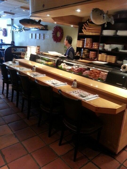 Yumei Sushi Japanese Restaurant