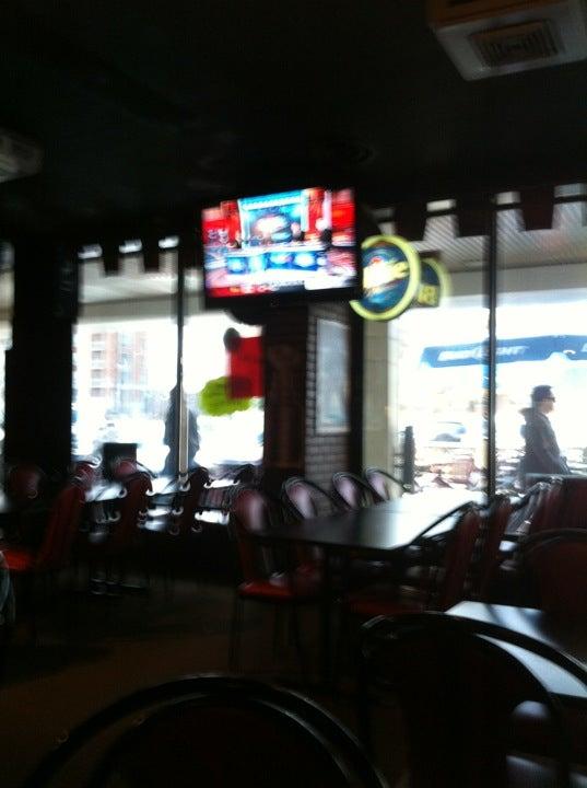 Brasserie Le Champlain