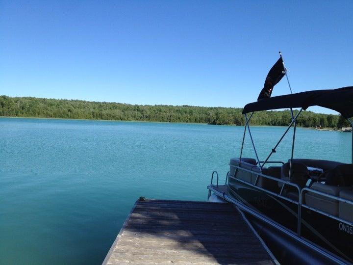 Williams Lake Swimming Area