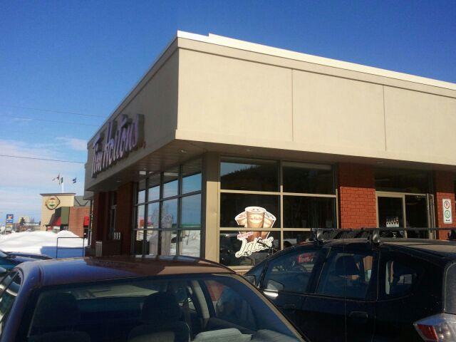 Tim Hortons