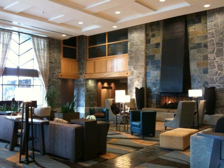 The WESTIN Resort & Spa-, Whistler