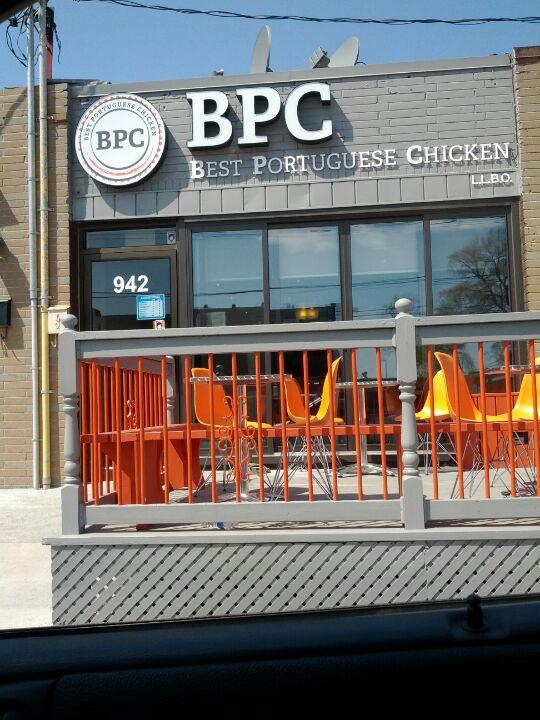 Best Portuguese Chicken