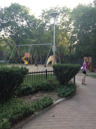 Joseph Burr Tyrrell Park