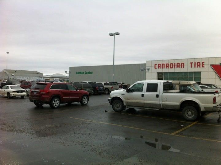 Canadian Tire