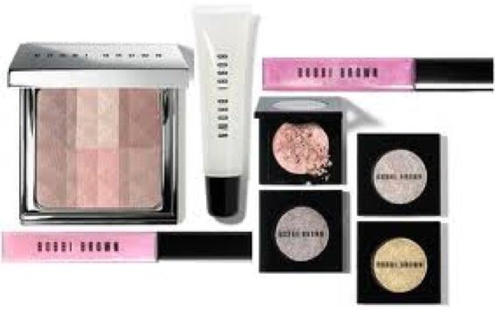 Bobbi Brown Cosmetics, Murale Hull Block
