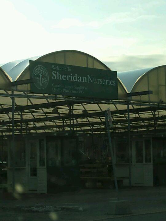 Sheridan Nurseries